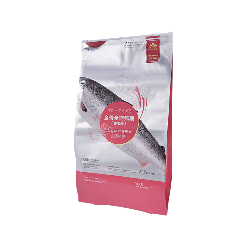 5 kg, 10 kg, 15 kg glidelåspose for hundegodt 5 kg, 10 kg, 15 kg glidelåspose for hundegodt