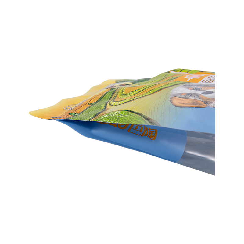 1-3 kg pose med flat bunn for hundegodt 1-3 kg pose med flat bunn for hundegodt