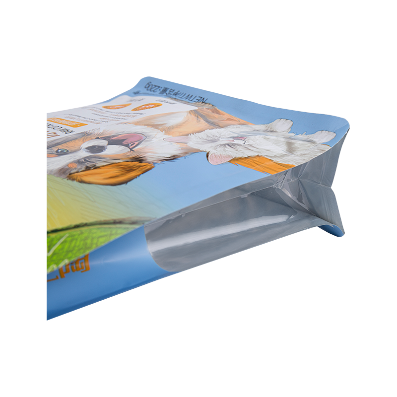 1-3 kg pose med flat bunn for hundegodt 1-3 kg pose med flat bunn for hundegodt