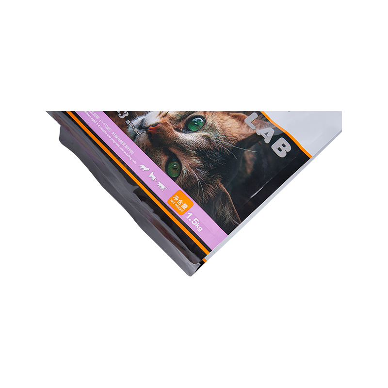 1-3 kg pose med flat bunn for hundegodt 1-3 kg pose med flat bunn for hundegodt