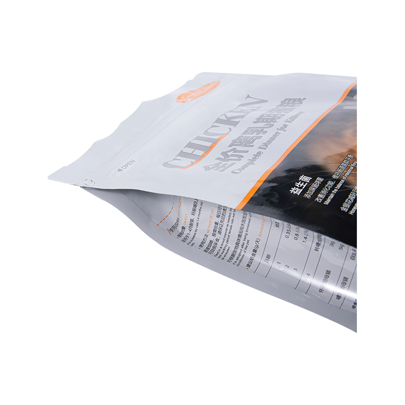 1-3 kg pose med flat bunn for hundegodt 1-3 kg pose med flat bunn for hundegodt