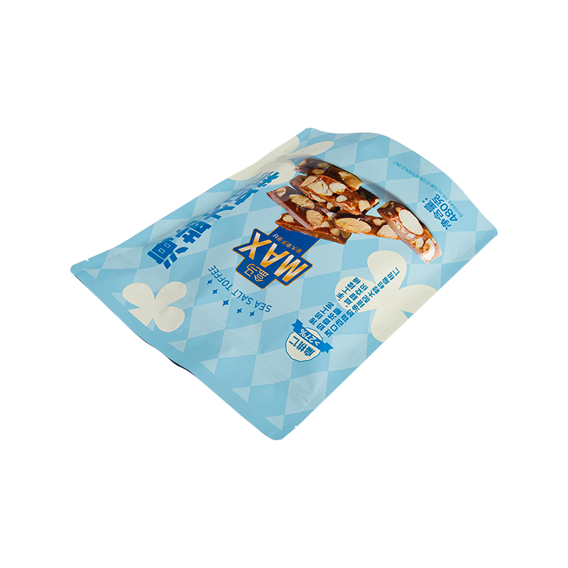 Fargerik stand-up godteripose Fargerik stand-up godteripose