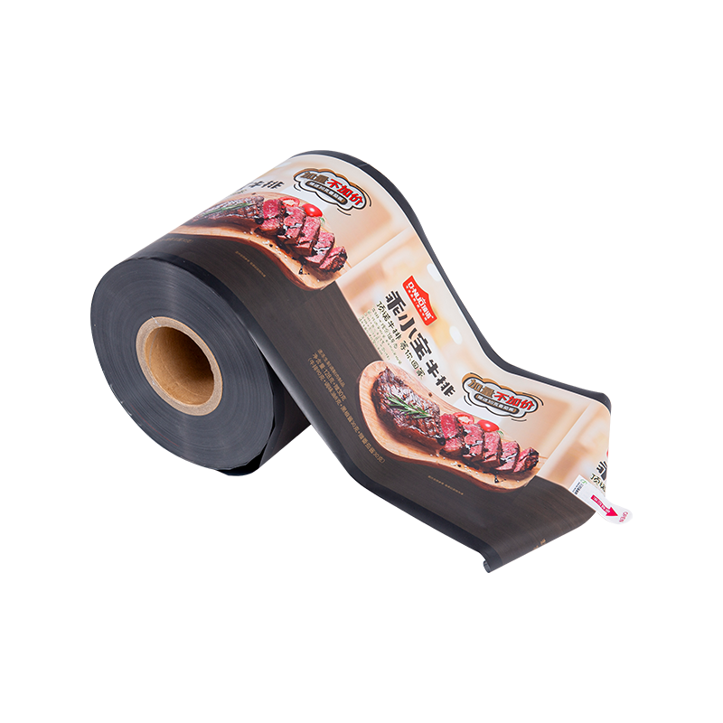 Lav temperatur motstandsdyktig punkteringsbestandig biff utskriftsfilmrull Lav temperatur motstandsdyktig punkteringsbestandig biff utskriftsfilmrull