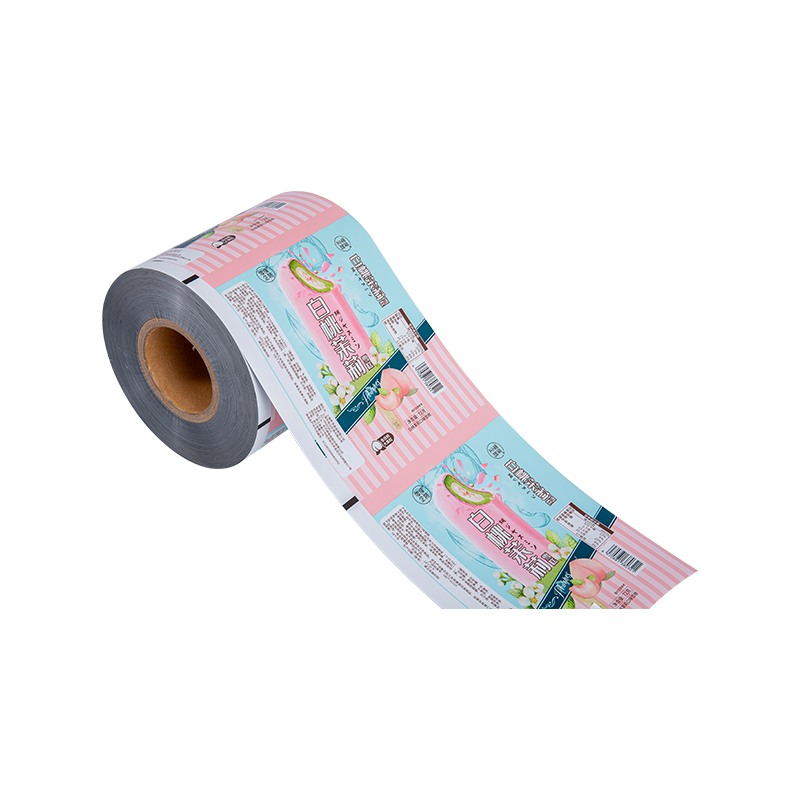 Flerlags co-ekstruderingsfilm Popsicle Printing Film Roll Flerlags co-ekstruderingsfilm Popsicle Printing Film Roll