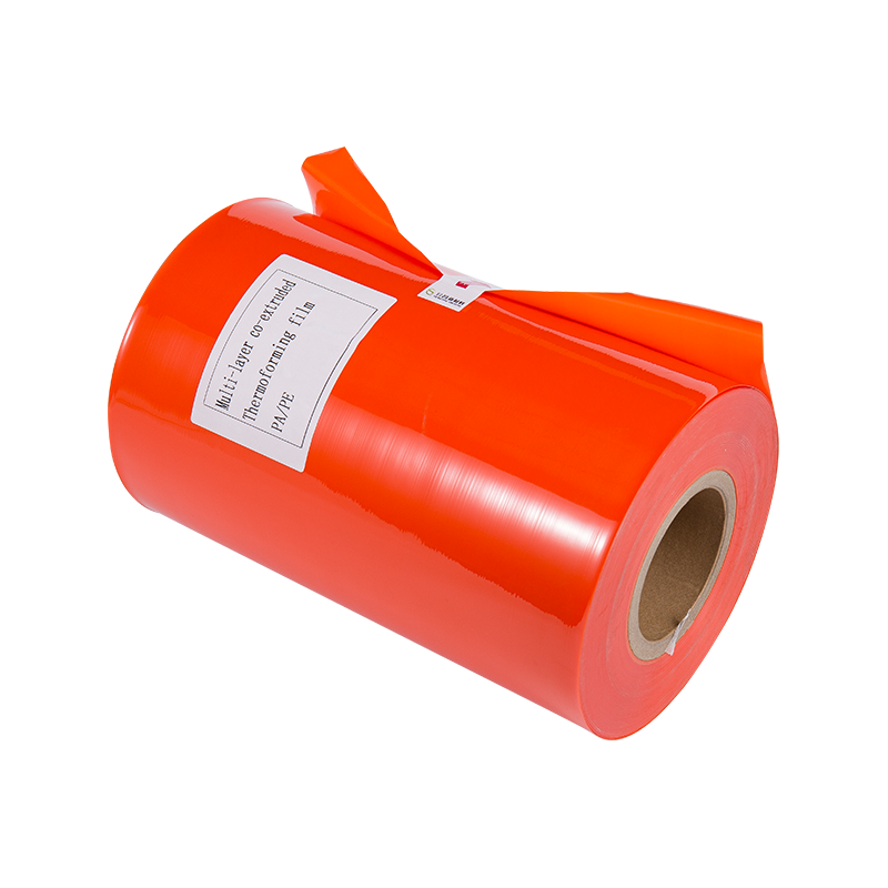 Høybarriere termoformende film med utmerket barrierefunksjon Høybarriere termoformende film med utmerket barrierefunksjon