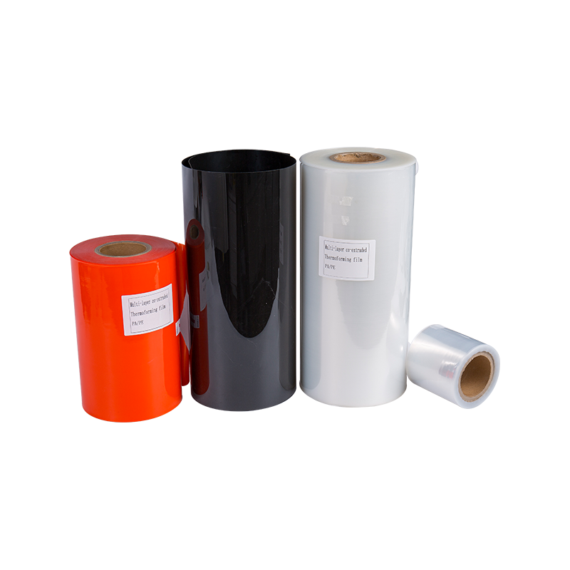 7-11 lag PA/PE General Barrier Thermoforming Film 7-11 lag PA/PE General Barrier Thermoforming Film