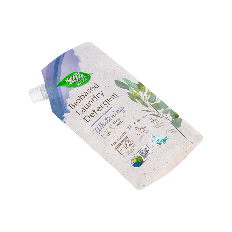 Tutpose vaskemiddelpose med forseglingsevne Tutpose vaskemiddelpose med forseglingsevne