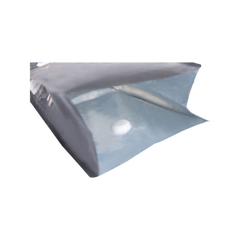 250 g-1 kg kaffepose med åtte sider 250 g-1 kg kaffepose med åtte sider