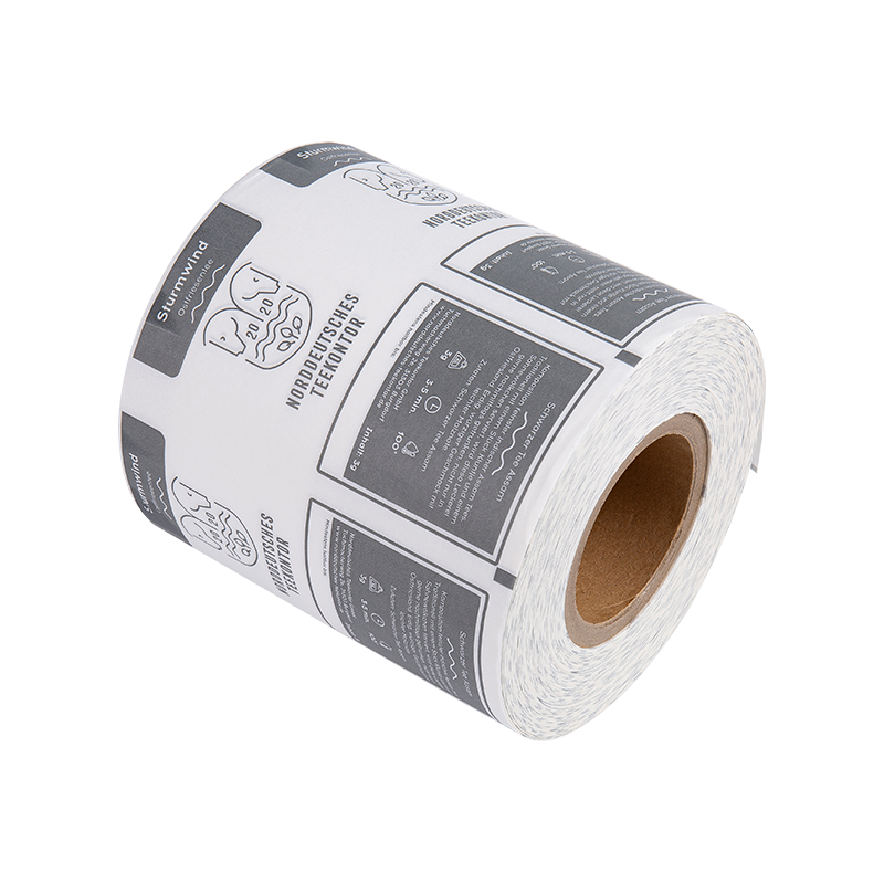 Flerlags komposittstruktur drypp kaffepose filterfilm Flerlags komposittstruktur drypp kaffepose filterfilm