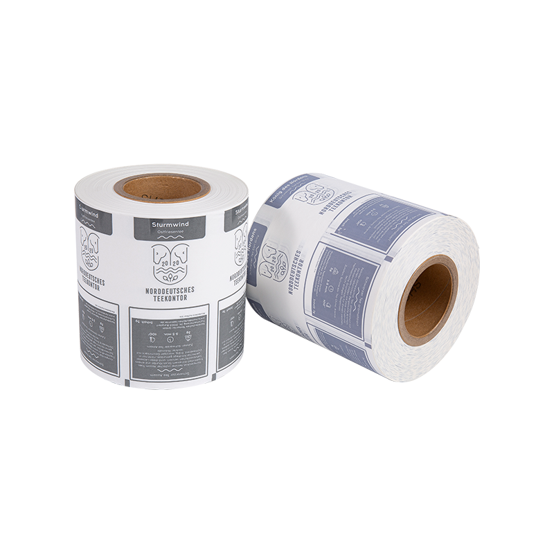 Flerlags komposittstruktur drypp kaffepose filterfilm Flerlags komposittstruktur drypp kaffepose filterfilm