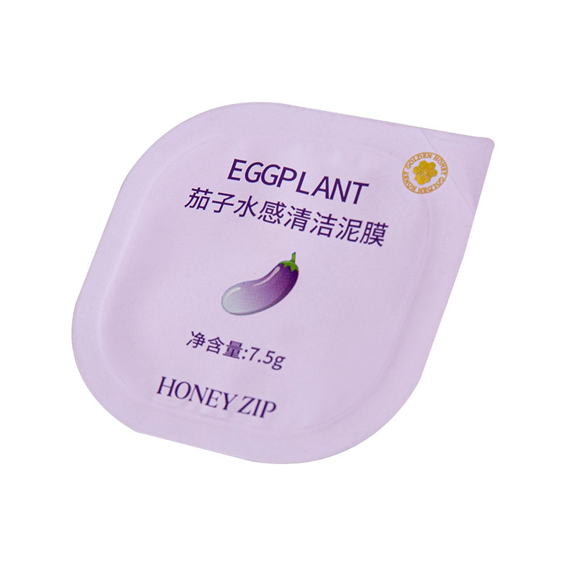 Lysblokkerende oksygenisolerende kosmetisk utskriftsfilmrull Lysblokkerende oksygenisolerende kosmetisk utskriftsfilmrull