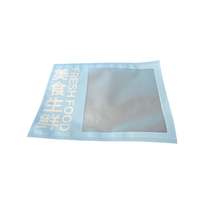 Høy barriere frossen sjømatpose Høy barriere frossen sjømatpose