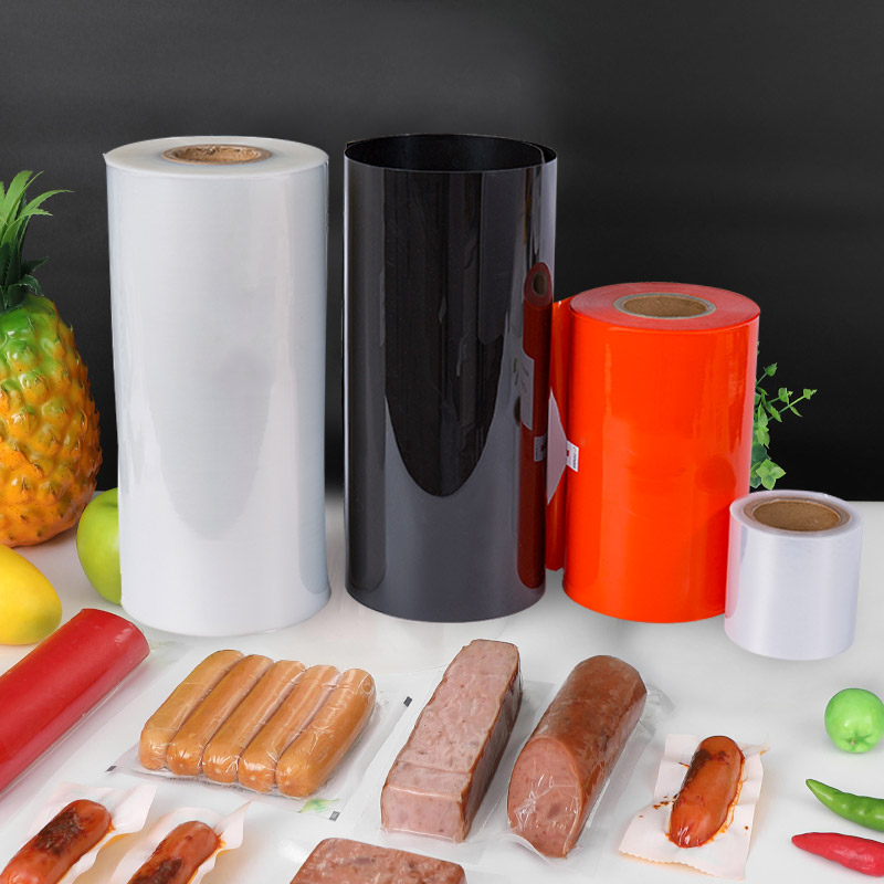 Høybarriere termoformende film med utmerket barrierefunksjon Høybarriere termoformende film med utmerket barrierefunksjon