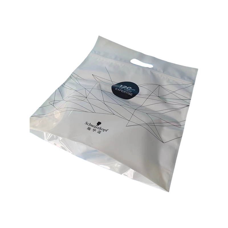 Høy barriere frossen sjømatpose Høy barriere frossen sjømatpose