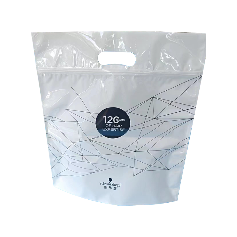 Høy barriere frossen sjømatpose Høy barriere frossen sjømatpose