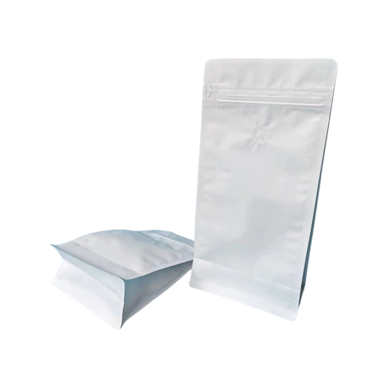 250g,500g,1 kg Vanlig aluminiumsfolie kaffebønnepose 250g,500g,1 kg Vanlig aluminiumsfolie kaffebønnepose