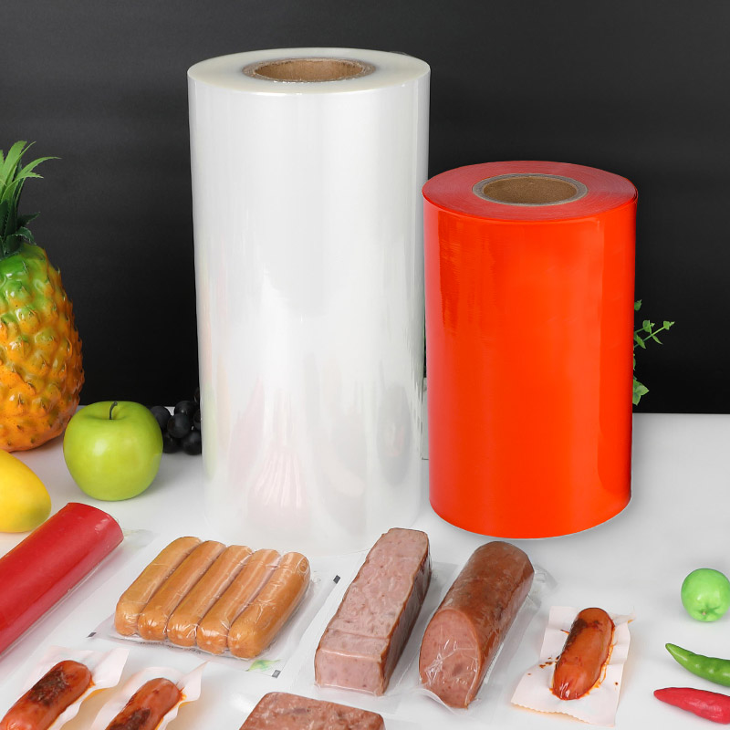 7-11 lag PA/PE General Barrier Thermoforming Film 7-11 lag PA/PE General Barrier Thermoforming Film