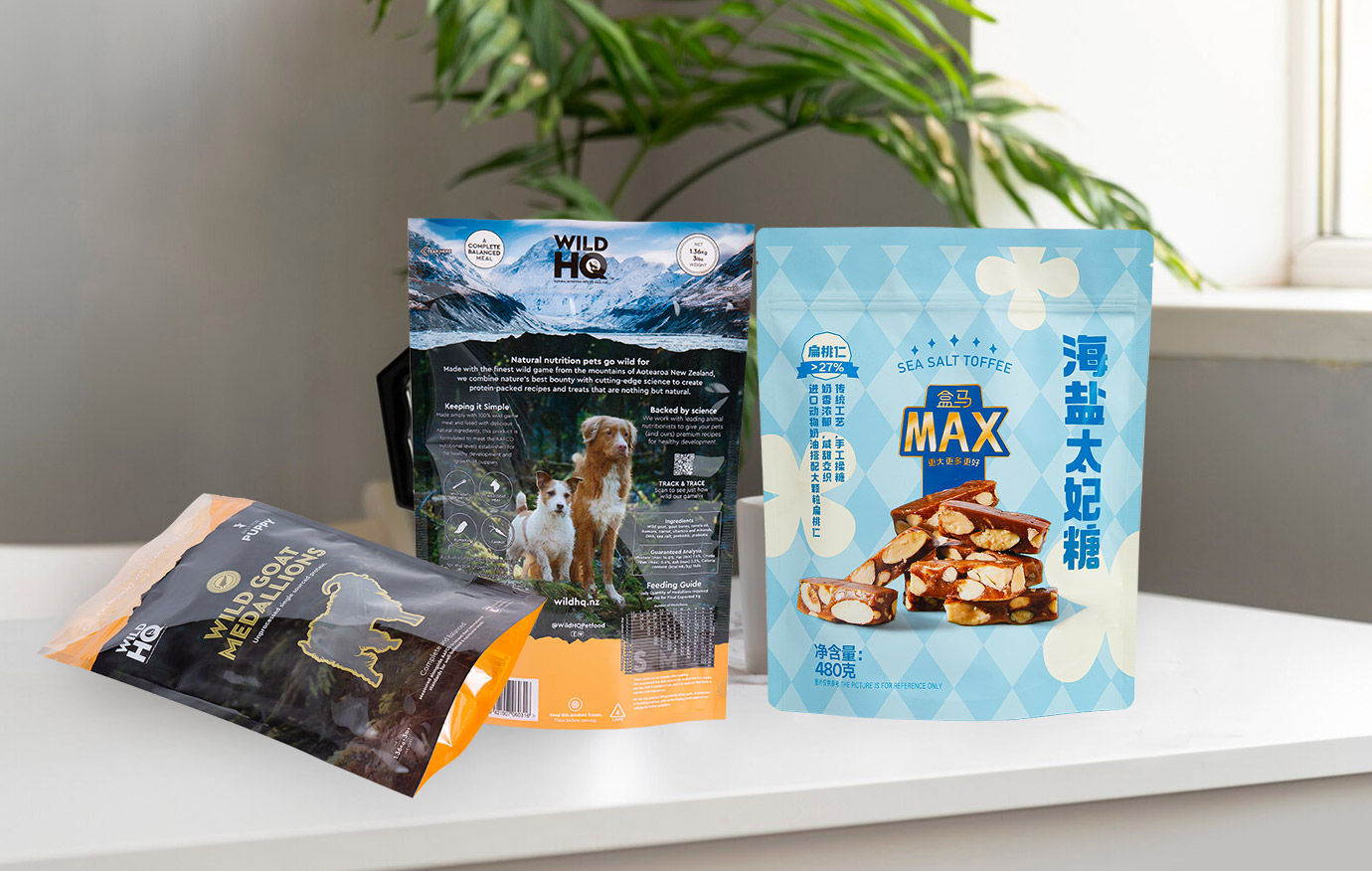 Digital utskrift-Lav MOQ