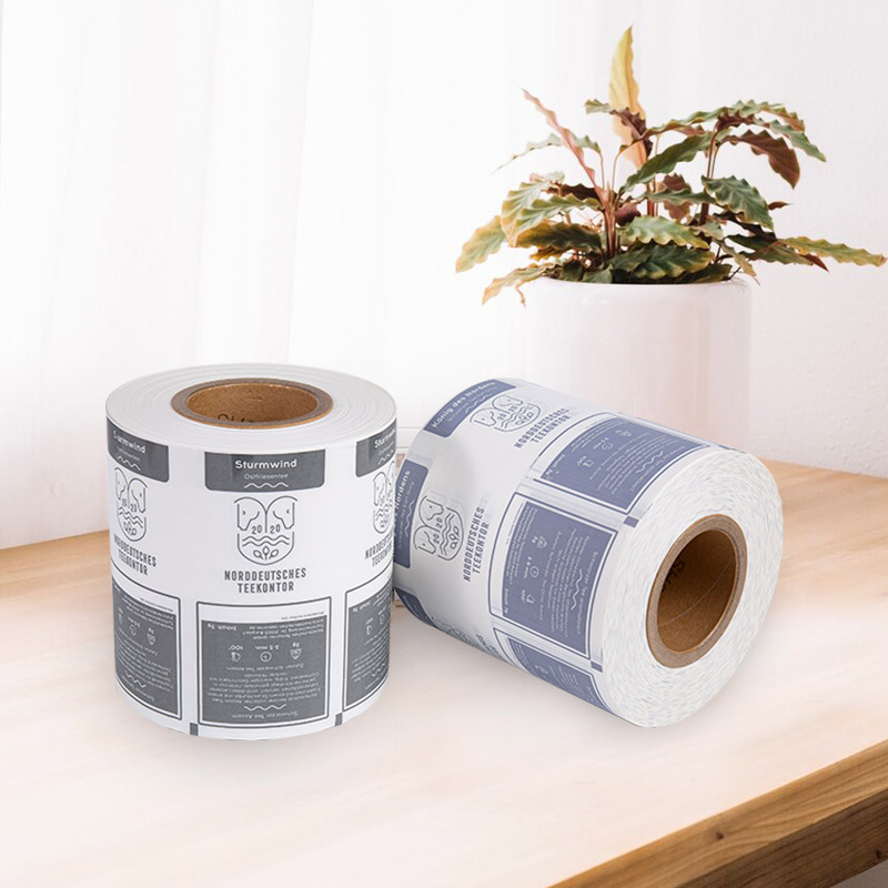 Flerlags komposittstruktur drypp kaffepose filterfilm Flerlags komposittstruktur drypp kaffepose filterfilm